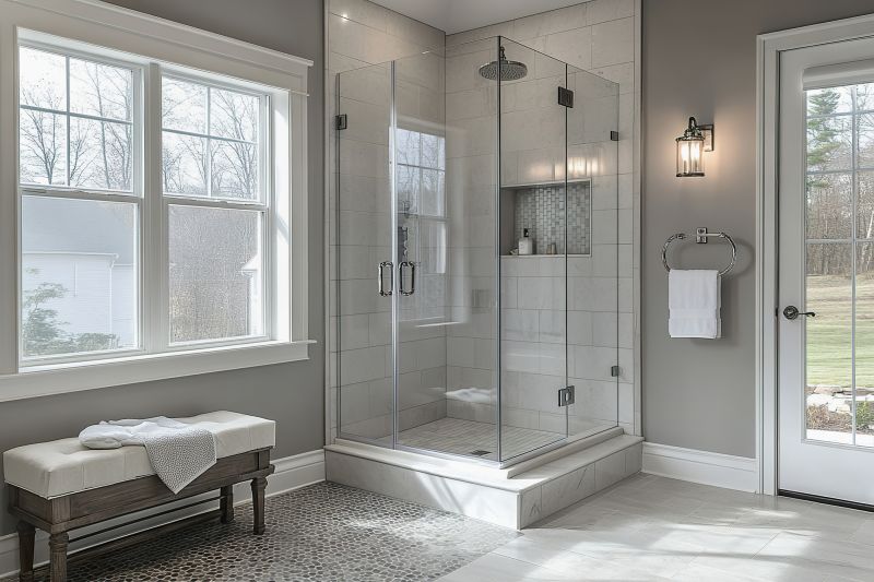 Cost of Shower Installation in Hilton Head Island, SC